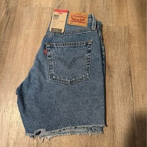 Levi's 501 Shorts